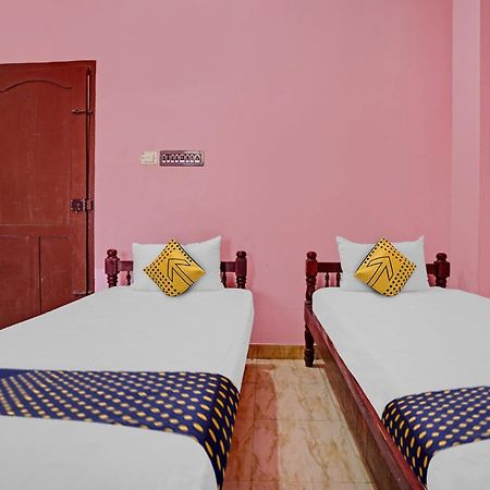 Hotel O Ss Residency Punalur Exterior foto