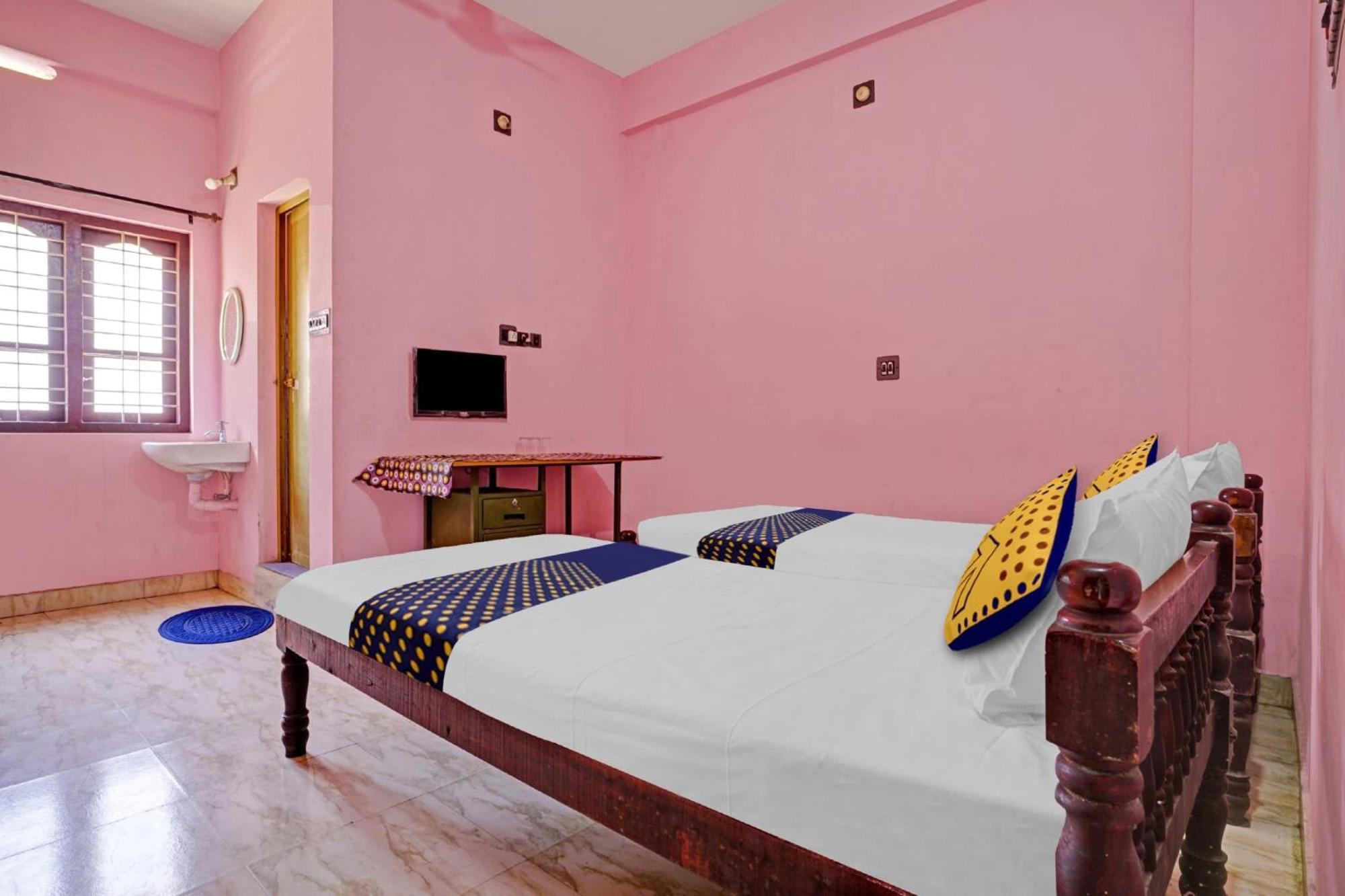 Hotel O Ss Residency Punalur Exterior foto