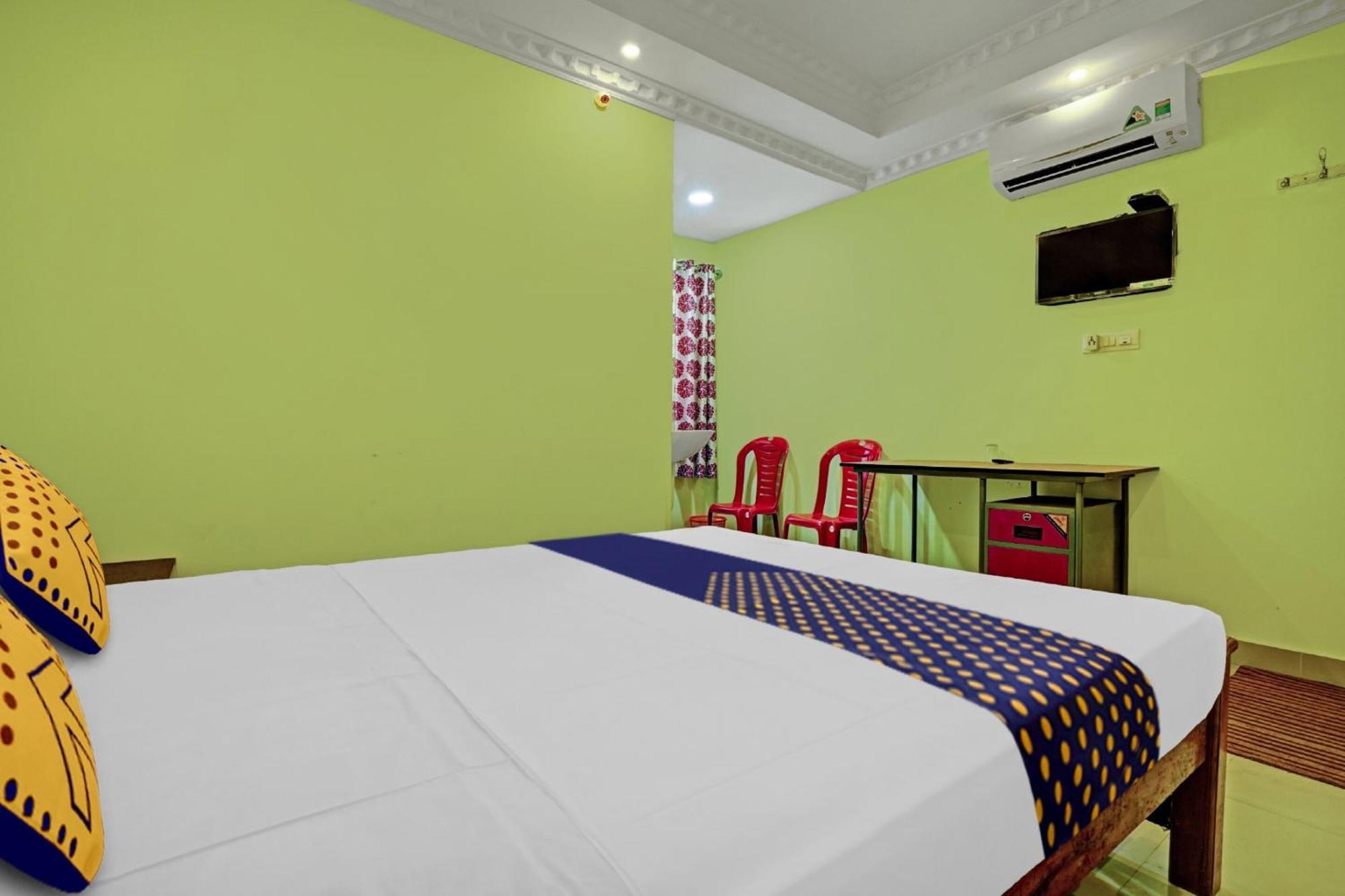 Hotel O Ss Residency Punalur Exterior foto