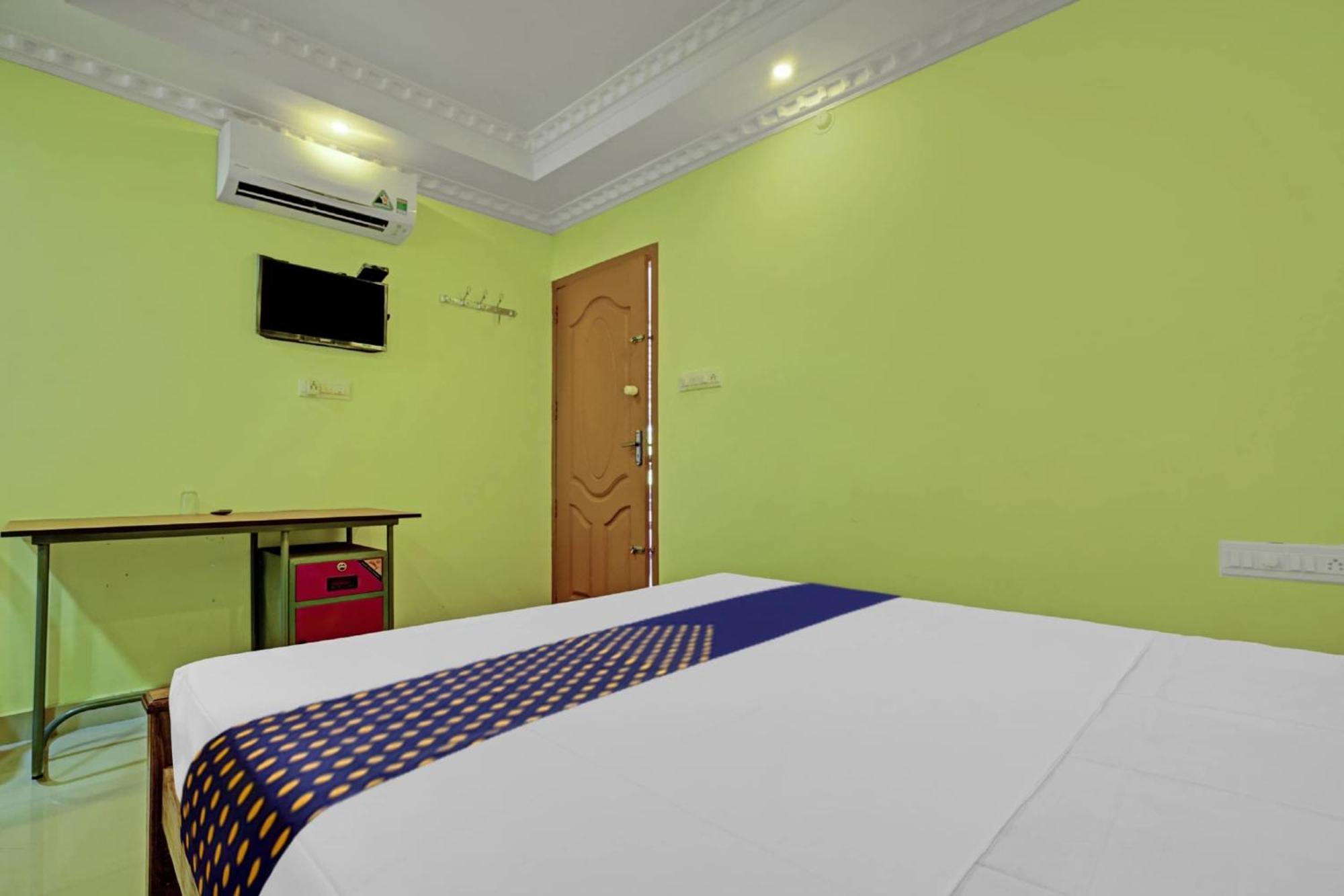 Hotel O Ss Residency Punalur Exterior foto