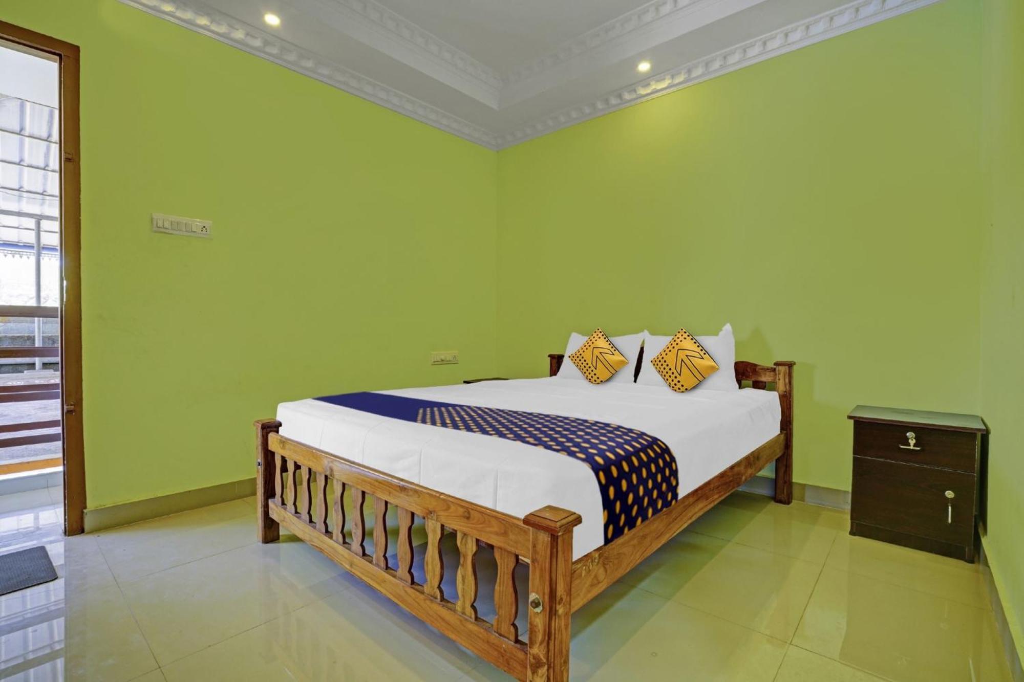 Hotel O Ss Residency Punalur Exterior foto