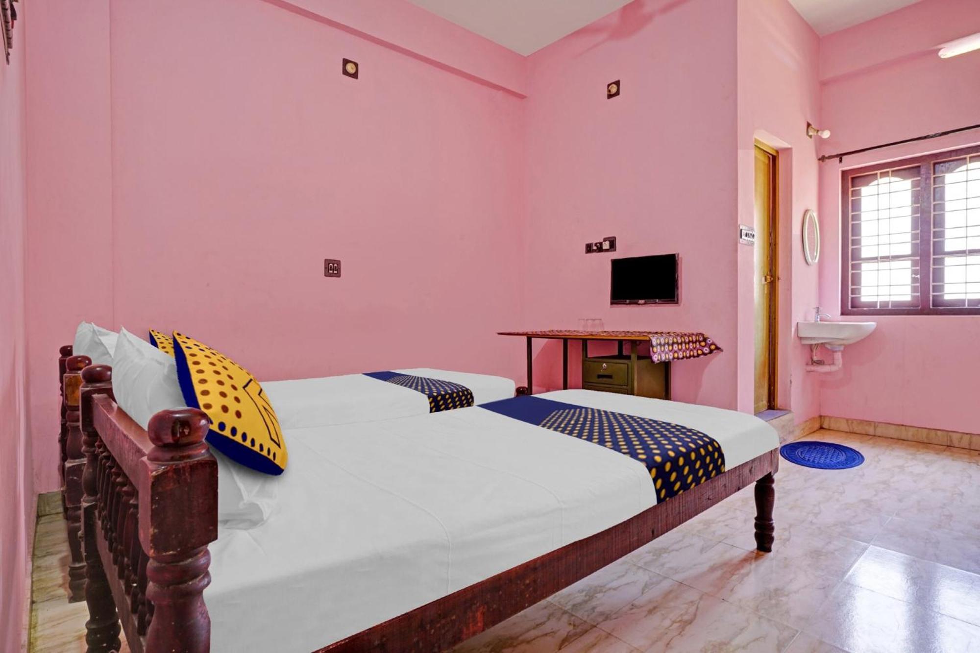 Hotel O Ss Residency Punalur Exterior foto