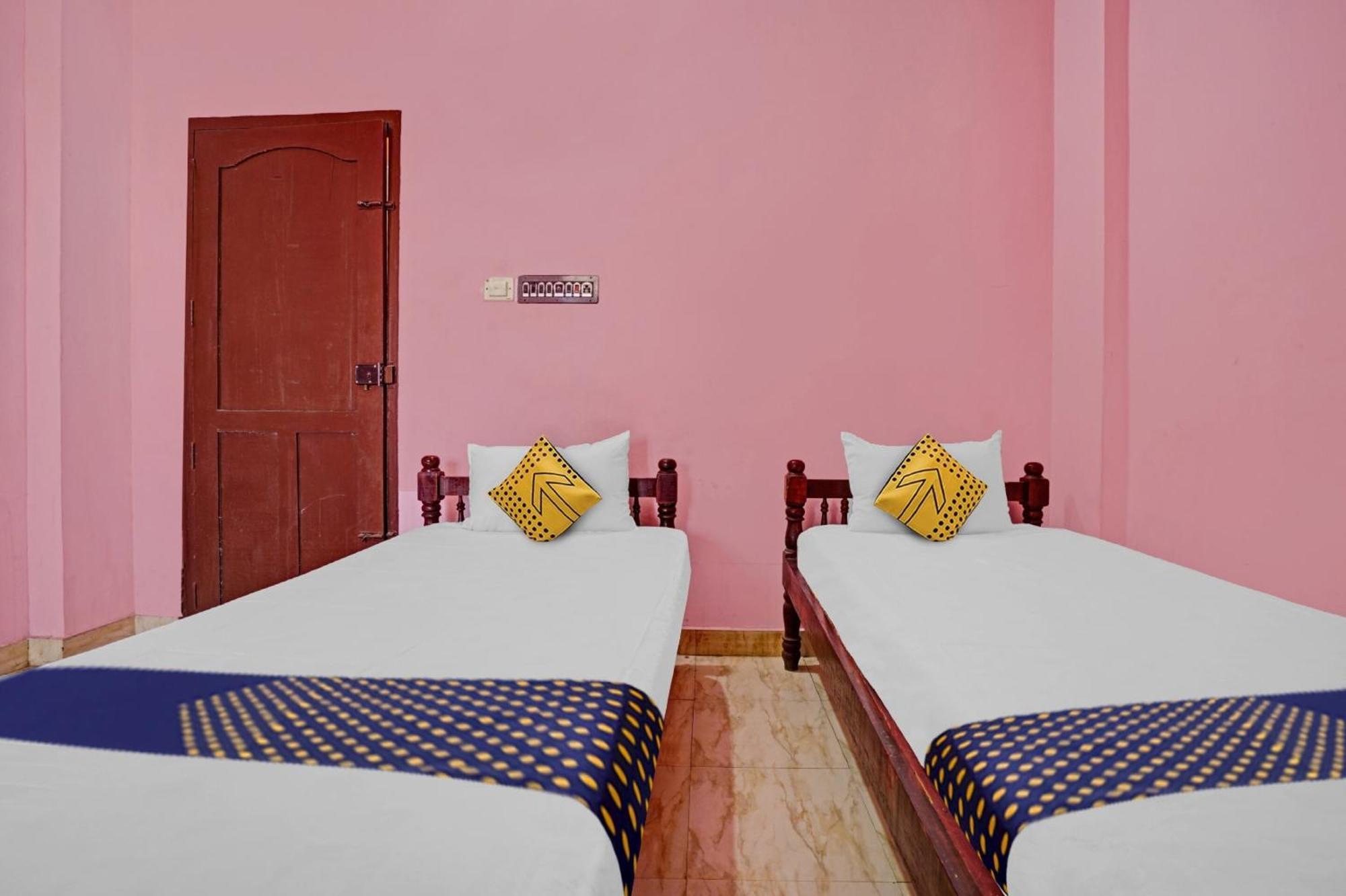 Hotel O Ss Residency Punalur Exterior foto